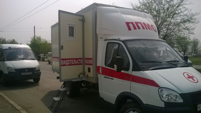В Астрахани водителей маршруток проверили на трезвость
