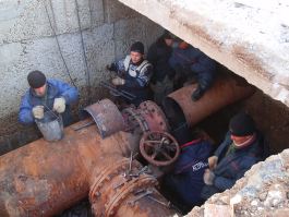 images novosti2 Dorogi remont trub В Астрахани отключат холодную воду