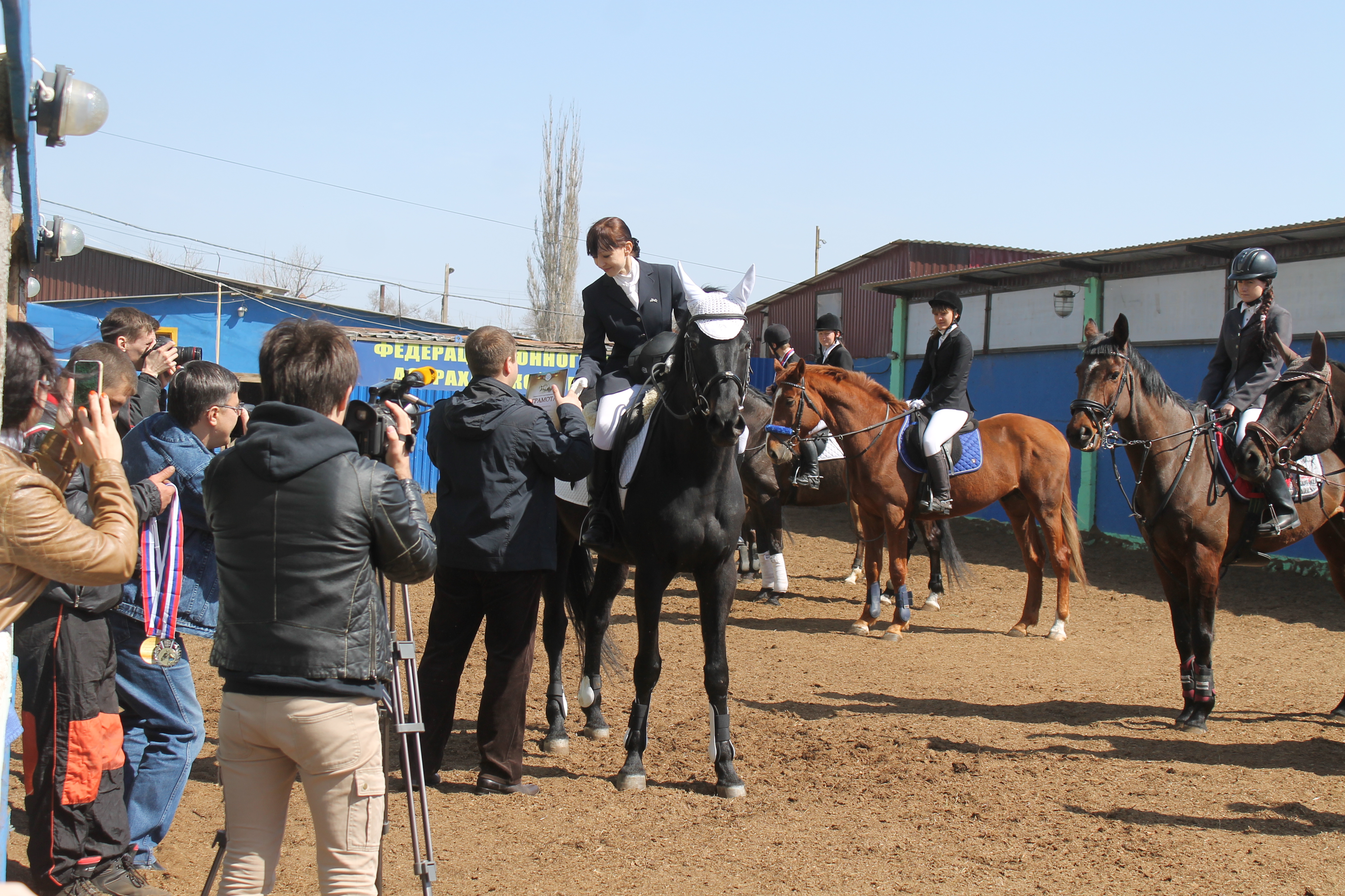 images novosti2 Konniy Sport img 7091 В Астрахани развивается конный спорт