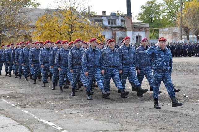 images novosti2 Proisshestviya berkut Астраханская полиция может пополниться бойцами "Беркута"