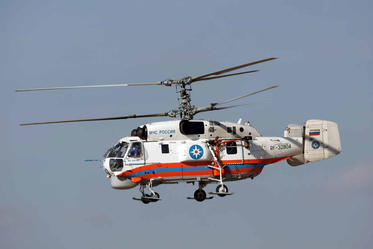 images novosti2 Voennye 9 Авиационно-спасательное звено МЧС России разместят в Астрахани
