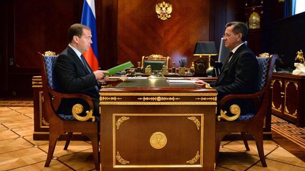 images novosti2 Politiki bte37osieaaudyj В Москве прошла встреча Александра Жилкина с премьер-министром России