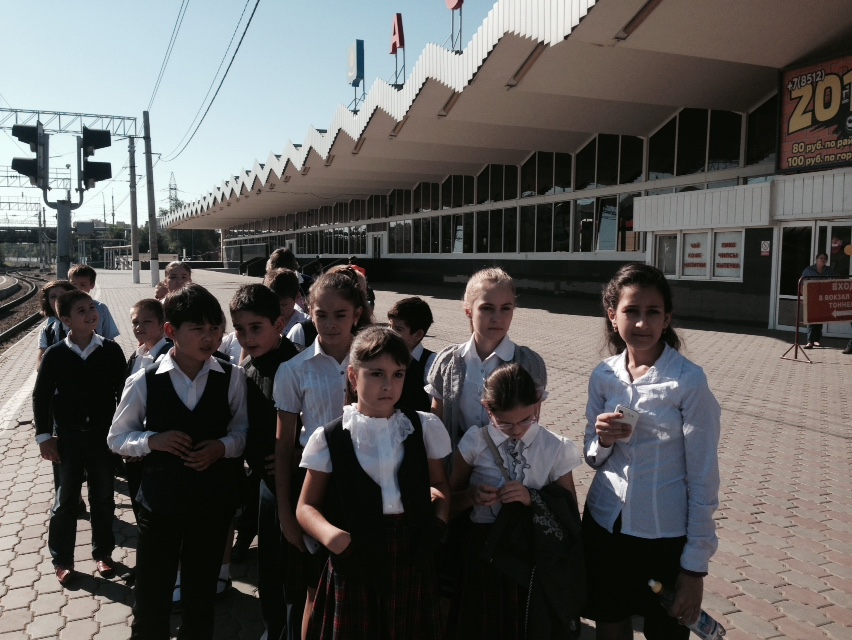 images RZD img 6449 Астраханские школьники побывали на экскурсии по объектам инфраструктуры Приволжской железной дороги