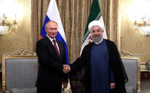 222 Переводчик из Астрахани помог Путину в разговоре с президентом Ирана