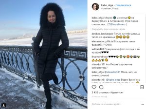 DSC 0869 1 Известная российская актриса приехала в Астрахань