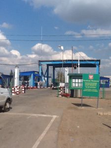 В Астраханской области иностранец пытался «купить» пограничника