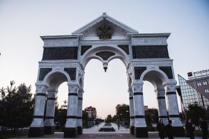 Астрахань вошла в топ-10 самых туристических городов России
