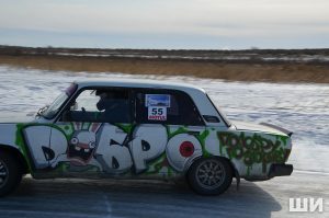2 Чемпионат Астрахани по ледовым гонкам пришлось отменить из-за погоды