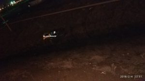 3 В Астрахани автомобиль вылетел с Кубанского моста