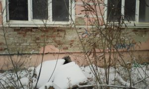 1 Жильцы многоквартирного дома в Астрахани боятся за свою жизнь