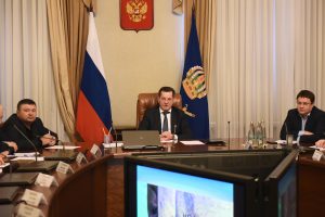 Губернатор Астрахани не доволен проектом для собак-бродяг