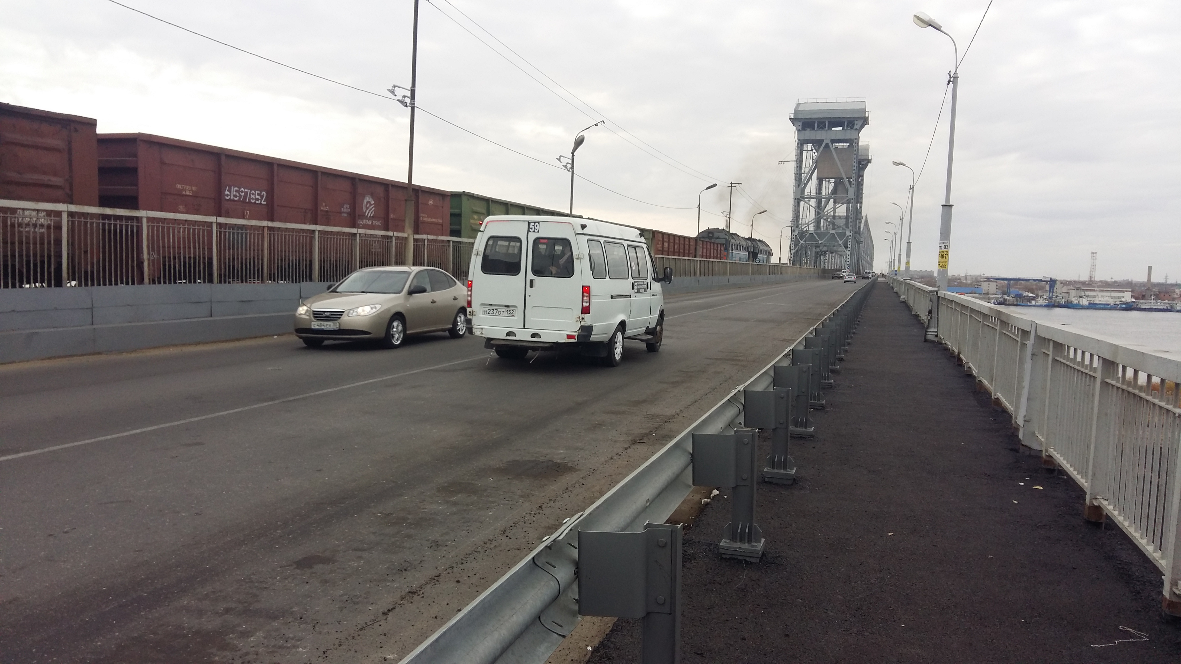 астрахань мост через волгу