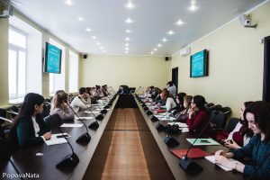 10 В Астрахани готовятся к Российской студенческой весне – 2018