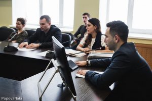 20 В Астрахани готовятся к Российской студенческой весне – 2018