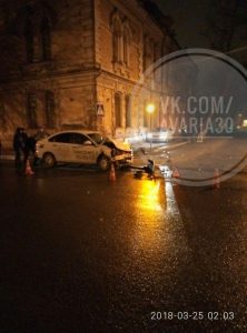 nfrcf1 Очевидцы сообщают о ДТП с такси в Астрахани