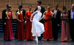 2 Мировые звезды балета представят концерт «Петипа-гала» в Астрахани