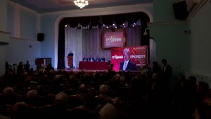 1 Максим Шевченко рассказал в Астрахани, что независимые СМИ — это МК и КП