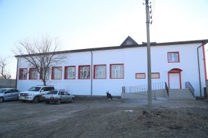 1 При поддержке Лукойла в Астраханской области открылся новый спортивный комплекс
