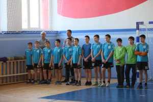 7 При поддержке Лукойла в Астраханской области открылся новый спортивный комплекс