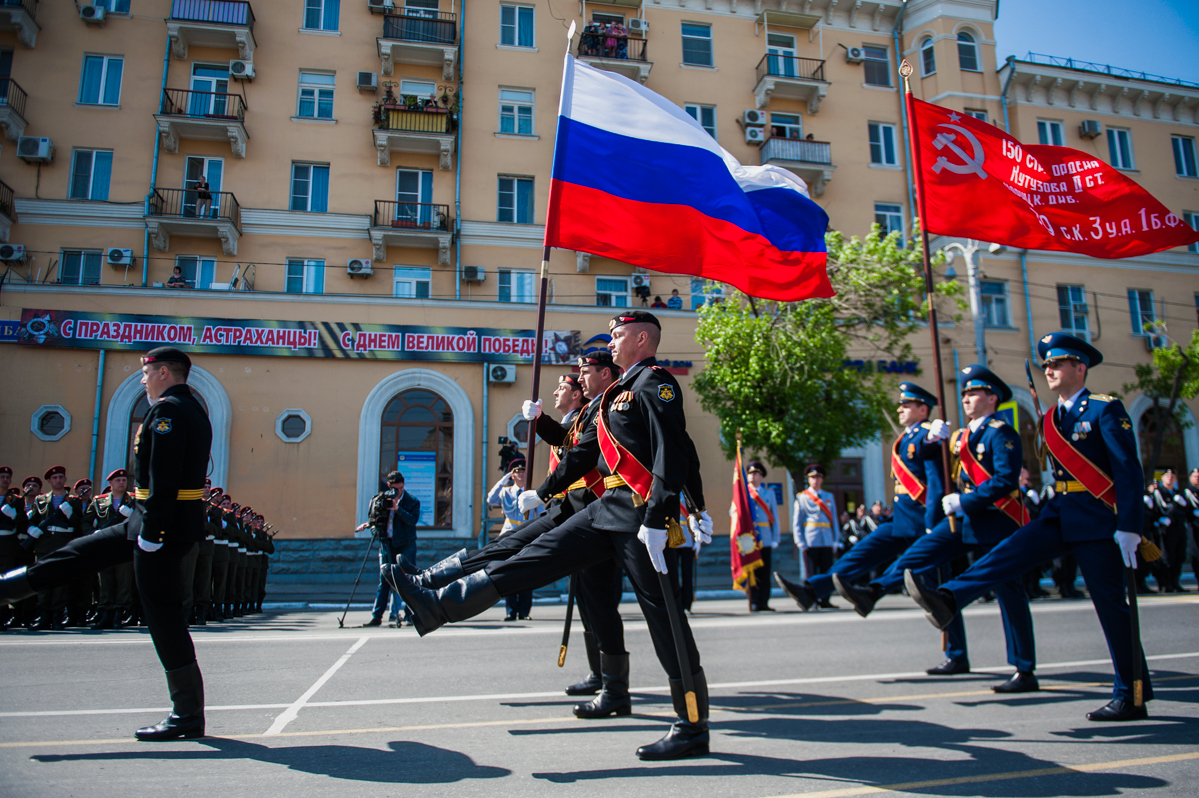 Готовимся к 9 мая: завтра в Астрахани перекроют движение для репетиции  парадных расчетов | 15.04.2024 | Астрахань - БезФормата