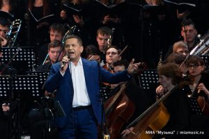 2 Группа "Любэ" исполнит в Астрахани свои лучшие песни