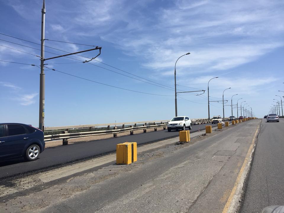 35399287 944922082345333 2674768154340622336 n В Астрахани завершается ремонт Нового моста