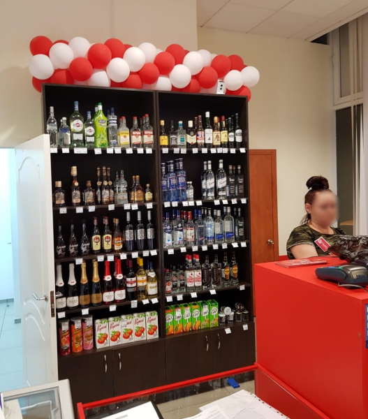 Alkomagazin 24 В Астрахани наказали бизнесмена за ночную продажу алкоголя в магазине