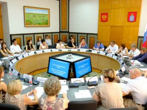 В Думе Астраханской области поддержали пенсионную реформу