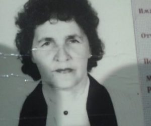 1 135 В Астрахани исчезла пожилая женщина