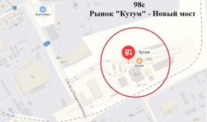 1 80 «Рынок Кутум – Новый мост»: В Астрахани появится новый автобусный маршрут