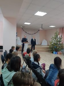 1 125 Юным жителям Астраханской области напомнили правила безопасного поведения на железной дороге
