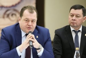 1 39 В отношении экс-министра экономики Алексея Попова возбуждено уголовное дело