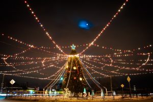 nHRRnpFQW8w Главную елку Астрахани закроют с концертом на Старый Новый год