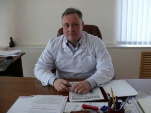 1 99 В Астраханской области уволен главврач Икрянинской районной больницы