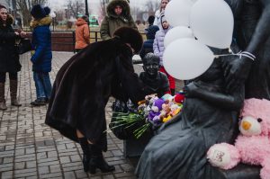 DSC 9033 2 Астраханцы почтили память погибших в Магнитогорске