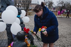 DSC 9045 2 Астраханцы почтили память погибших в Магнитогорске