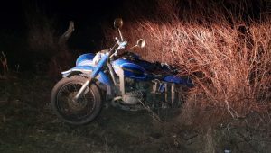 1 24 В результате опрокидывания мотоцикла погиб астраханец