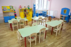 1в 2 В астраханском микрорайоне Бабаевского открылся новый детский сад