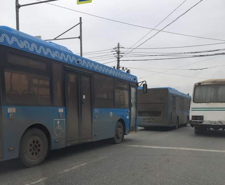 52378421 818738815143532 7951695201909604352 n Старые московские автобусы добрались до Астрахани