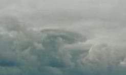 FB IMG 1550426151898 Астраханка разглядела в небе летающую тарелку