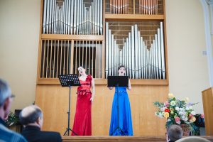 ZZZ 1831 Органный концерт «Весенние голоса»