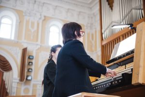 ZZZ 1846 Органный концерт «Весенние голоса»