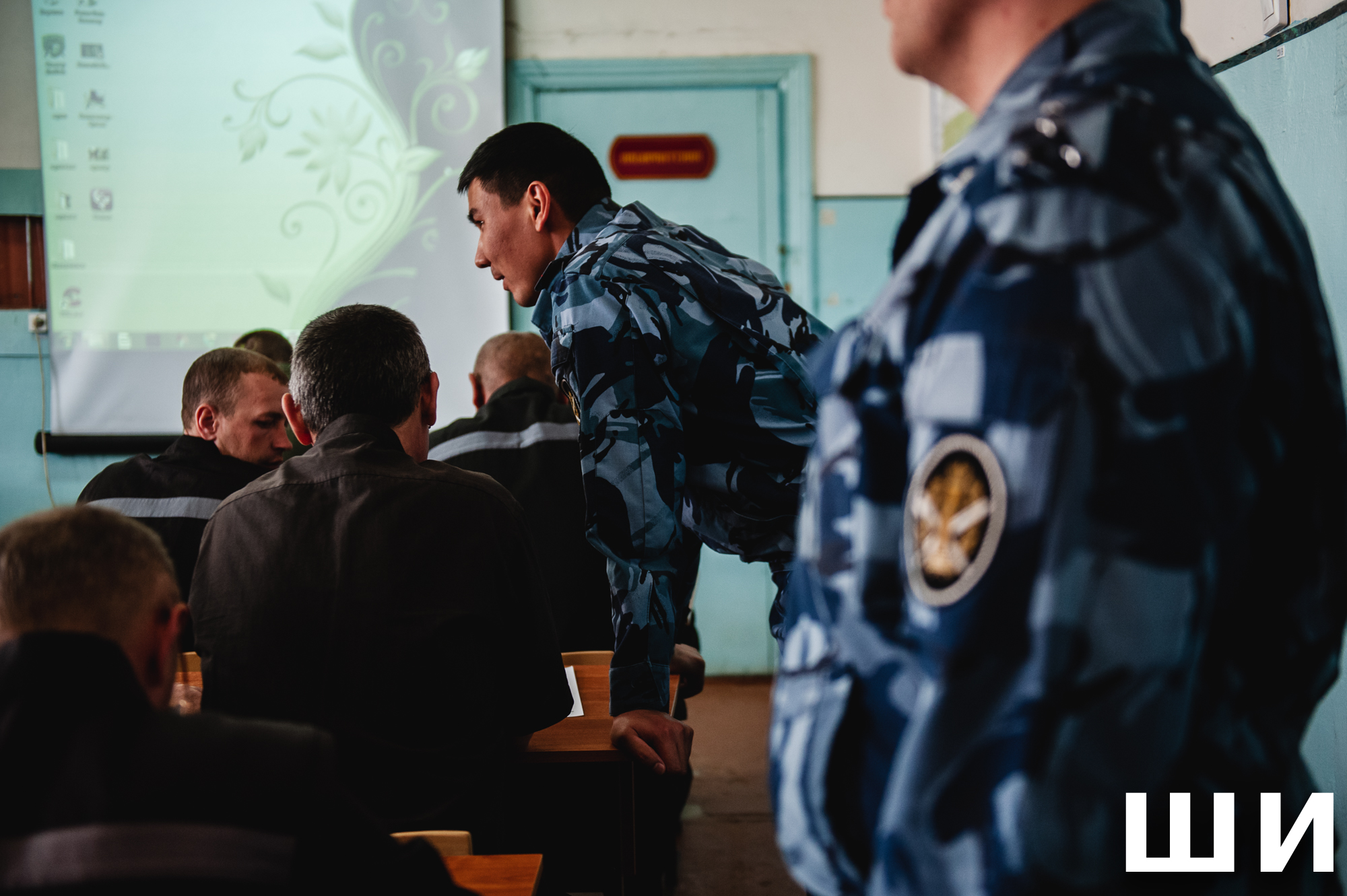 ZZZ 7626 В Астрахани заключенные написали "Тотальный диктант": кадры с акции