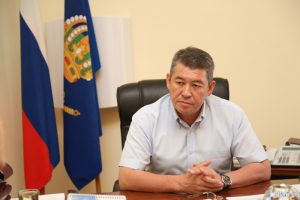 1а 22 Уволен руководитель администрации губернатора Канат Шантимиров