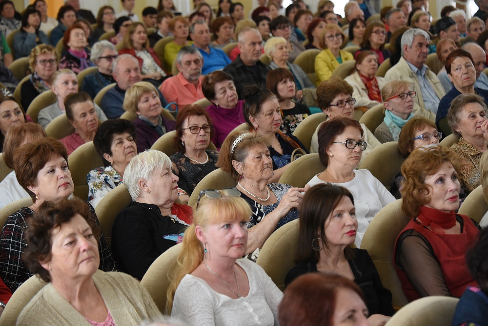 aDSC 5823 В Астрахани состоялся пасхальный концерт