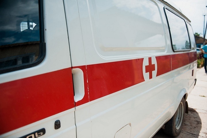 нападение на врача скорой помощи в Астрахани