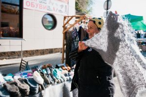 1а 11 Участники #АстраханьЖиви присоединились к уборке на Больших Исадах
