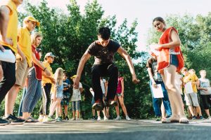 1аа 2 В Астрахани прошел фестиваль "Лето с ГТО"