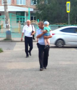 1 1 Полицейские рассказали, как в Астрахани был найден похищенный мальчик