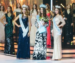 1 10 16-летняя астраханка завоевала титул «Мисс Волга – 2019» и получила миллион рублей